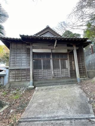 三柱神社の参拝記録(フクタロウさん)