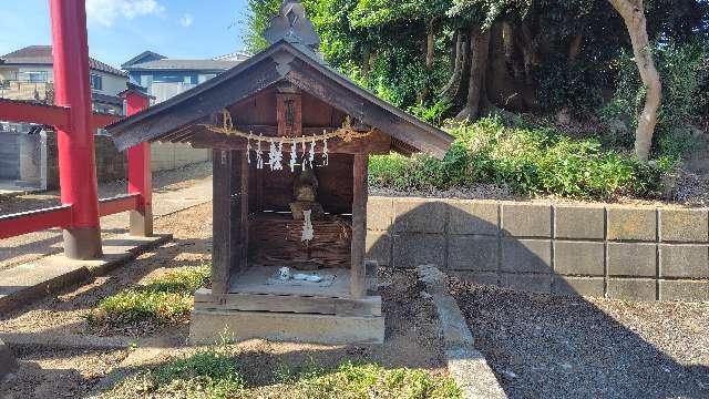 下浅間社の参拝記録1