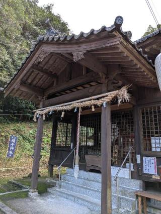 絹干神社の参拝記録(こまいぬおさん)