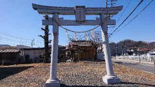 西寺方町八幡神社の参拝記録(ロビンさん)