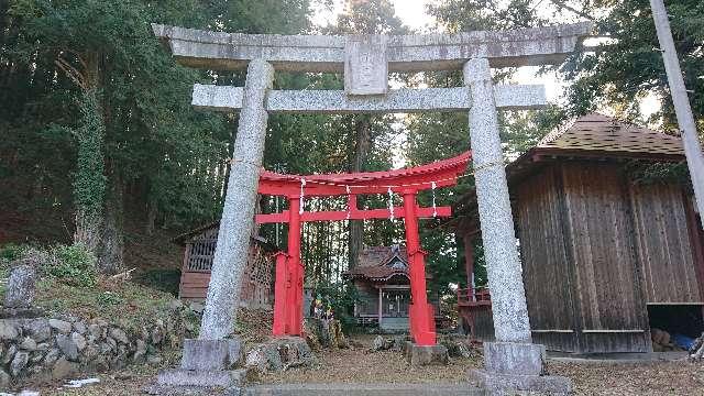 東京都八王子市下恩方町２２０９ 松嶽稲荷神社の写真2