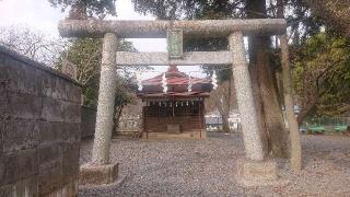 下恩方熊野神社の参拝記録(ロビンさん)
