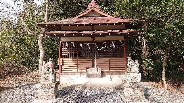 東京都八王子市下恩方町３１６１ 大久保稲荷神社の写真2