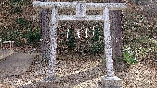 東京都八王子市下恩方町１９６８ 秋葉神社の写真1