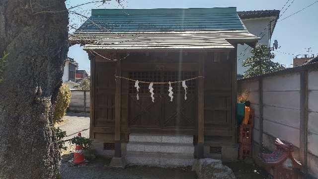 御嶽神社の参拝記録1