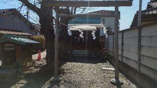 御嶽神社の参拝記録(まっちゃんさん)