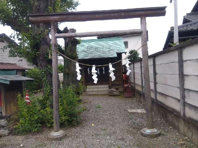 御嶽神社の参拝記録1