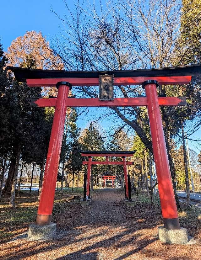 青森県十和田市切田字下切田10 切田八幡神社の写真1