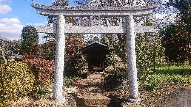 千葉県流山市上貝塚１４ 淡柄宮神社の写真1
