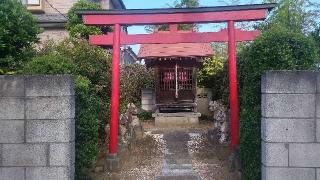 稲荷神社の参拝記録(まっちゃんさん)