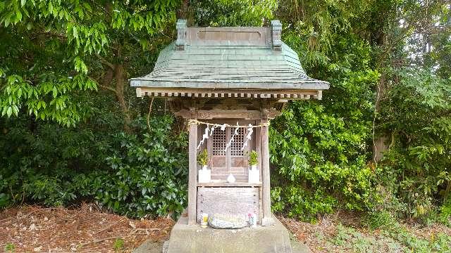 稲荷神社の参拝記録1