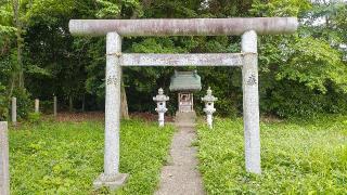 稲荷神社の参拝記録(まっちゃんさん)