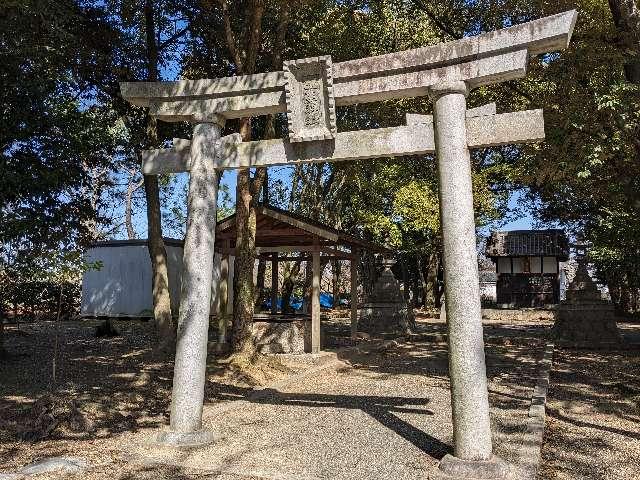 東明神社の参拝記録(愛しい風さん)