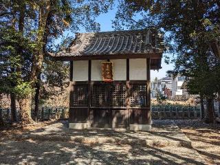 東明神社の参拝記録(愛しい風さん)