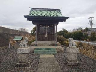 吉前水神社の参拝記録(しゅうさん)