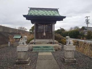 吉前水神社の参拝記録(ゆりかさん)