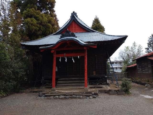 石受稲荷神社の写真1