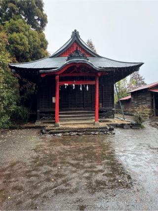 石受稲荷神社の参拝記録(こーちんさん)