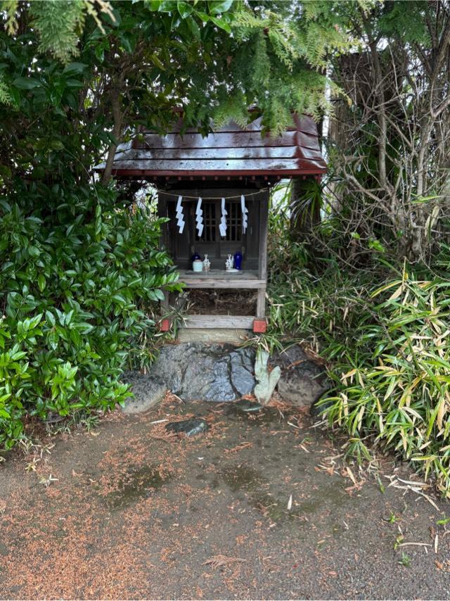 稲荷神社（石受稲荷神社境内社）の参拝記録1