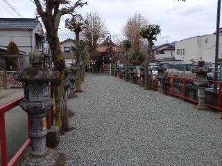 秋葉神社の参拝記録(りゅうじさん)