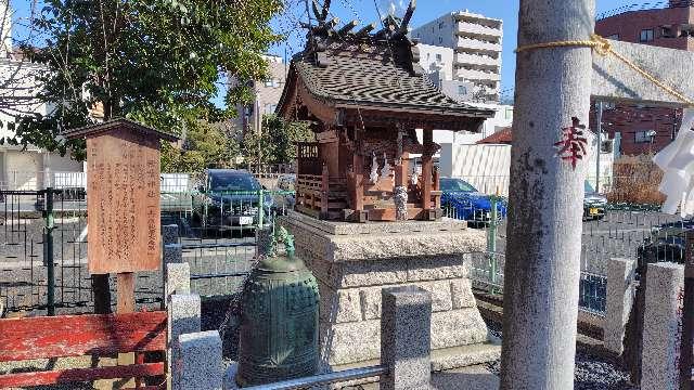 秋葉神社の参拝記録1