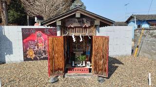 七鬼神社（船玉神社境内）の参拝記録(ぜんちゃんさん)