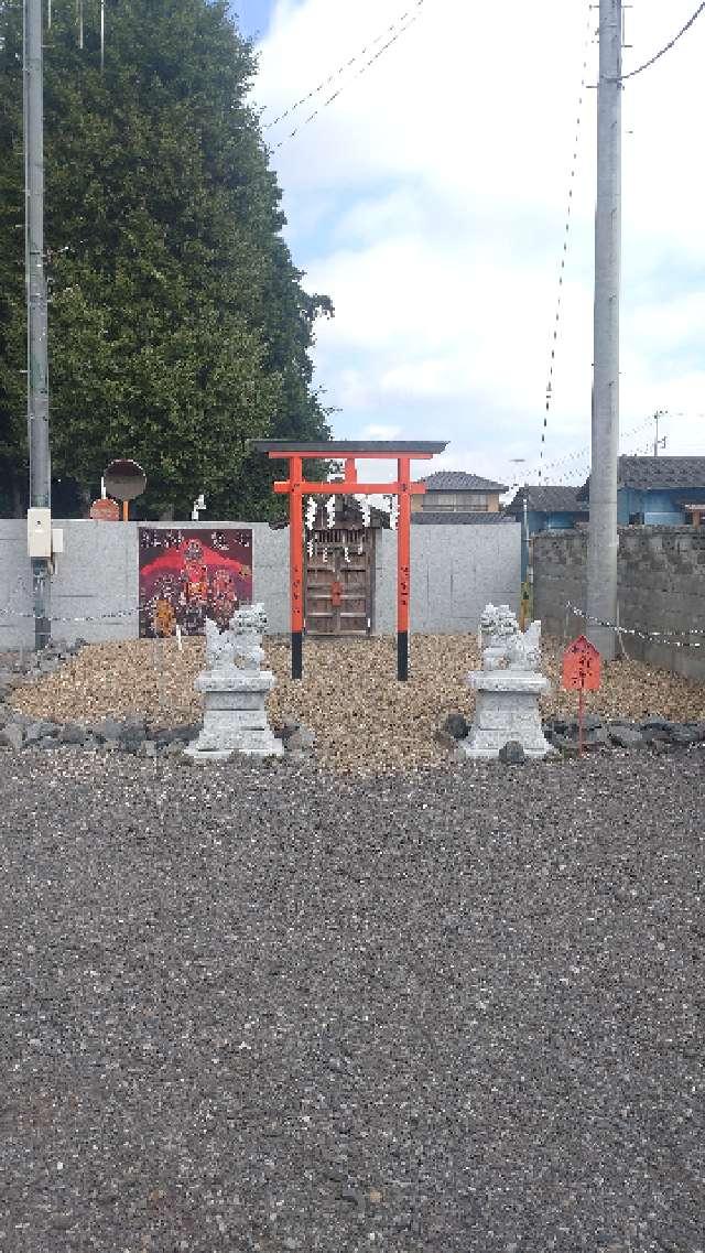 七鬼神社（船玉神社境内）の参拝記録2