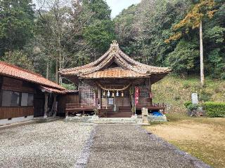 瀧元八幡宮の参拝記録(飛成さん)
