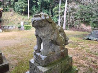 瀧元八幡宮の参拝記録(飛成さん)