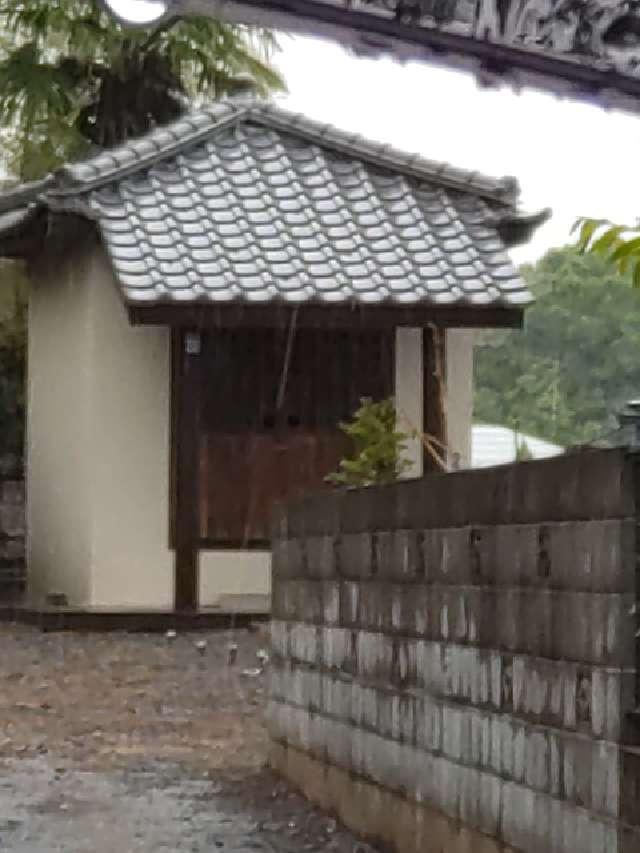 清岑寺薬師堂の参拝記録1