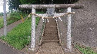 熊野神社の参拝記録(ロビンさん)
