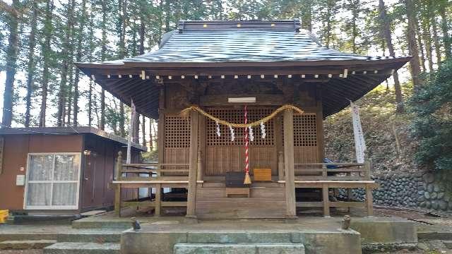 熊野神社の参拝記録2