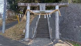 熊野神社の参拝記録(まっちゃんさん)