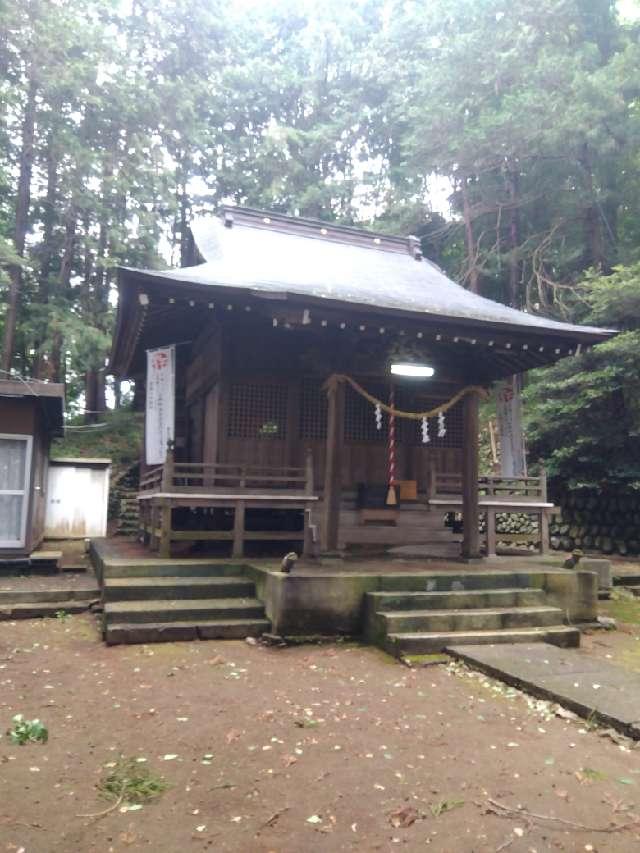 熊野神社の参拝記録2