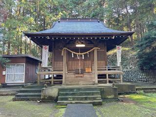 熊野神社の参拝記録(shikigami_hさん)