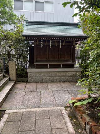 稲荷社・武内宿禰社・野見宿禰社(三光神社境内社)の参拝記録(こーちんさん)