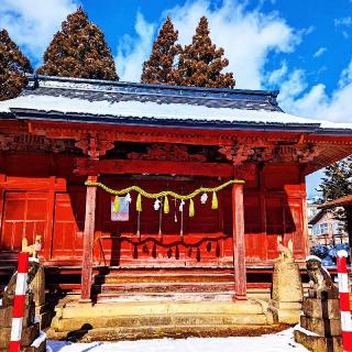 稲荷神社の参拝記録(macoさん)