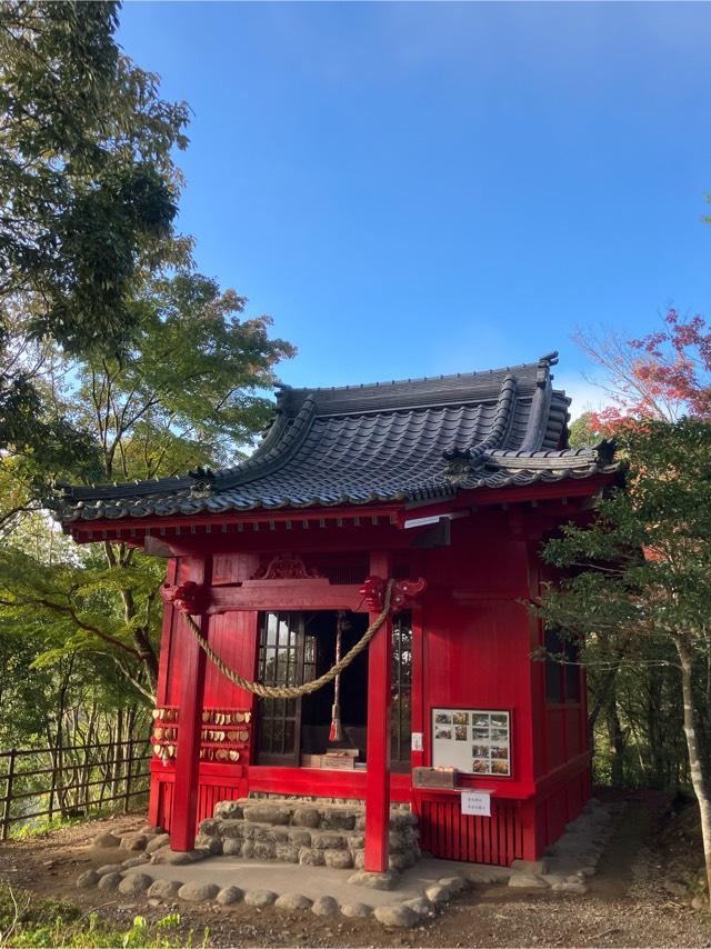 清水神社の参拝記録1