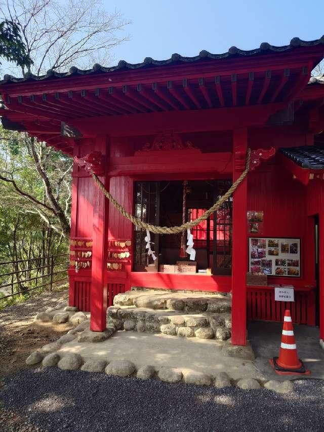 清水神社の参拝記録3