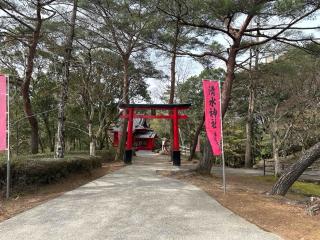 清水神社の参拝記録(のりさん)