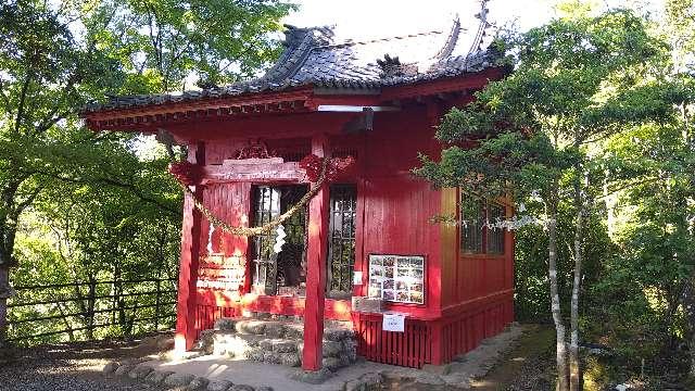 鹿児島県伊佐市大口宮人628-41 清水神社の写真5