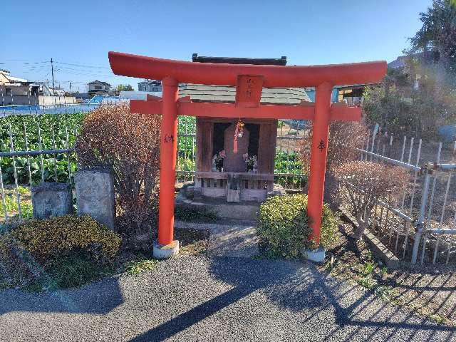 埼玉県越谷市西新井１４５ 山王神社の写真1
