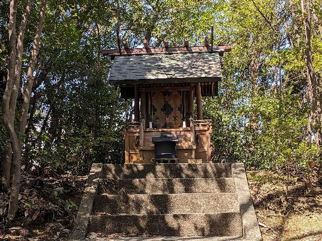 愛知県みよし市莇生町池上 愛宕神社の写真1