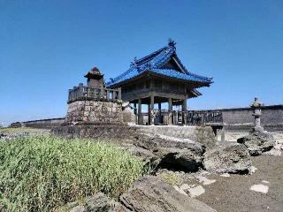 龍神社の参拝記録(あっきーさん)