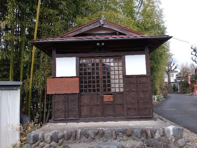 白山神社の参拝記録1