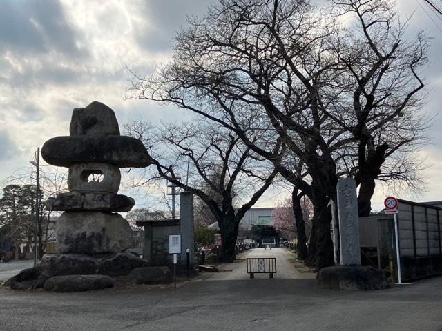 東京都立川市柴崎町4-20-46 普済寺の写真3