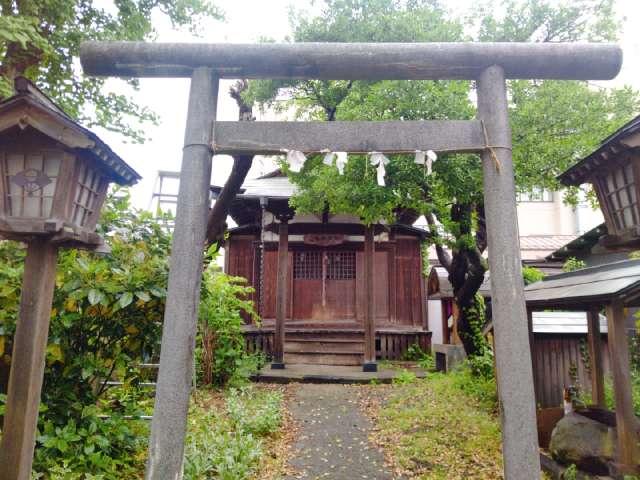 秋葉神社の参拝記録1
