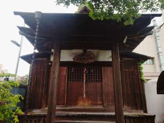 秋葉神社の参拝記録(miyumikoさん)