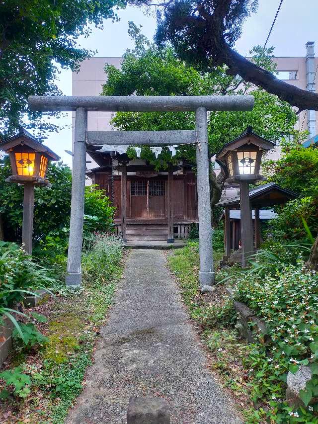 秋葉神社の参拝記録1