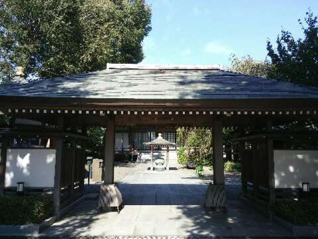 正楽院の参拝記録6